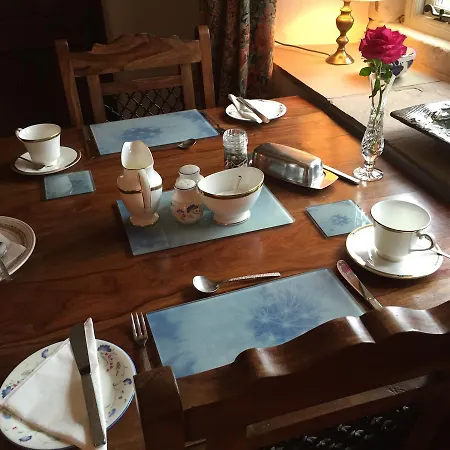 Merrybent Hill Luxury Bed & Breakfast Long Preston