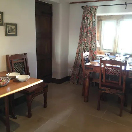 Bed & Breakfast Merrybent Hill Luxury Long Preston