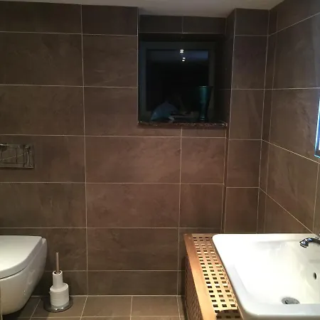 Merrybent Hill Luxury 3* Long Preston