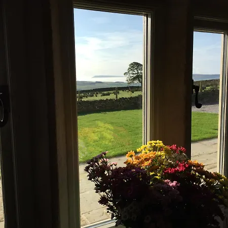 Bed and breakfast Merrybent Hill Luxury Long Preston
